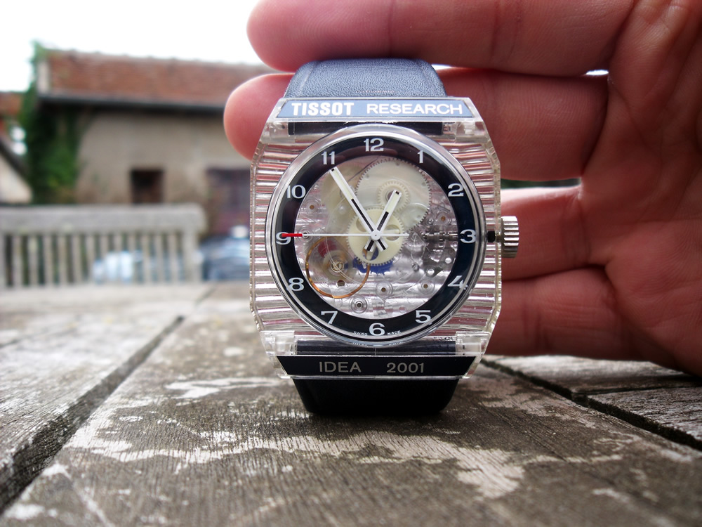 Ne Montre Jamais ça A Personne Chronomania - A new BB watch... "Quelle horreur